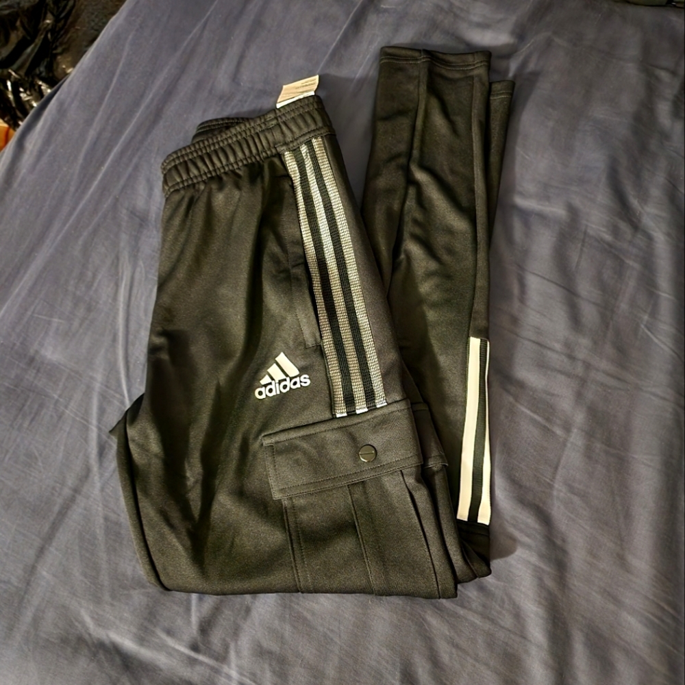 Adidas Aeroready Soccer Pants NWT